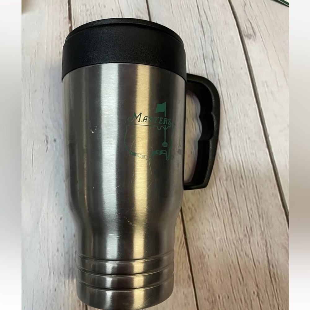Golf Augusta Masters travel mug